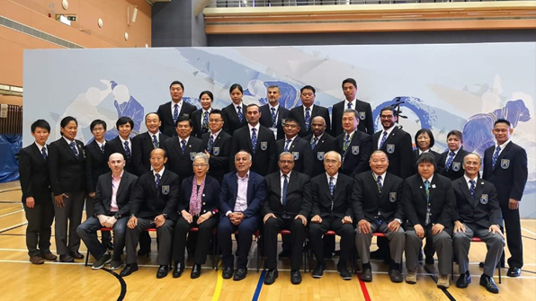 Asian Judo Kata Championships 2018 Hong Kong 